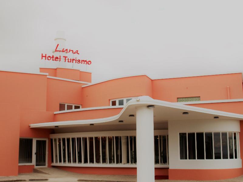 Luna Hotel Turismo Abrantes Exterior photo